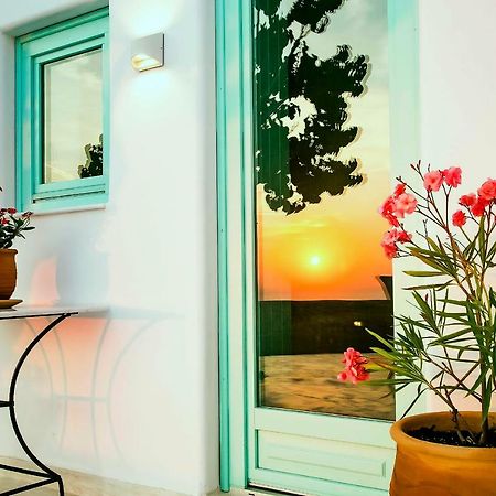 Mulberry Villa Oía Buitenkant foto