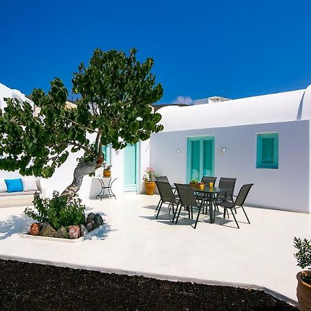 Mulberry Villa Oía Buitenkant foto