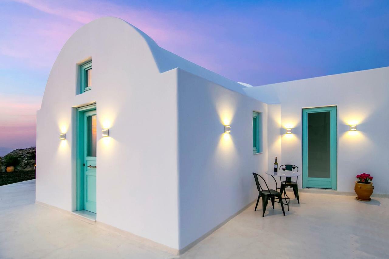 Mulberry Villa Oía Buitenkant foto