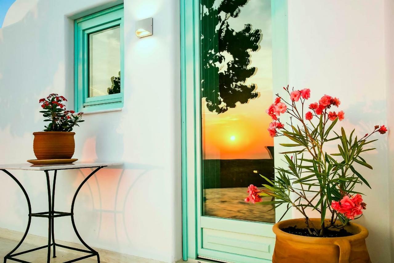 Mulberry Villa Oía Buitenkant foto