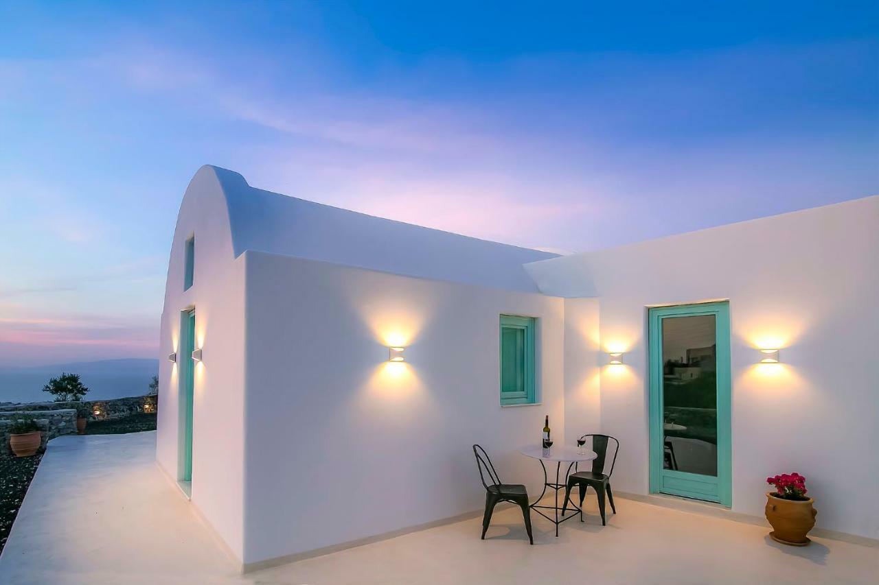 Mulberry Villa Oía Buitenkant foto