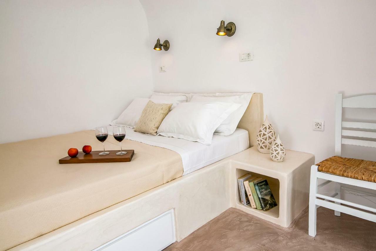 Mulberry Villa Oía Buitenkant foto