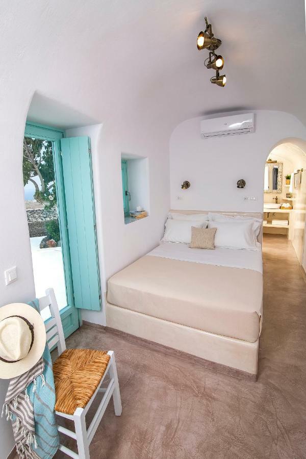 Mulberry Villa Oía Buitenkant foto
