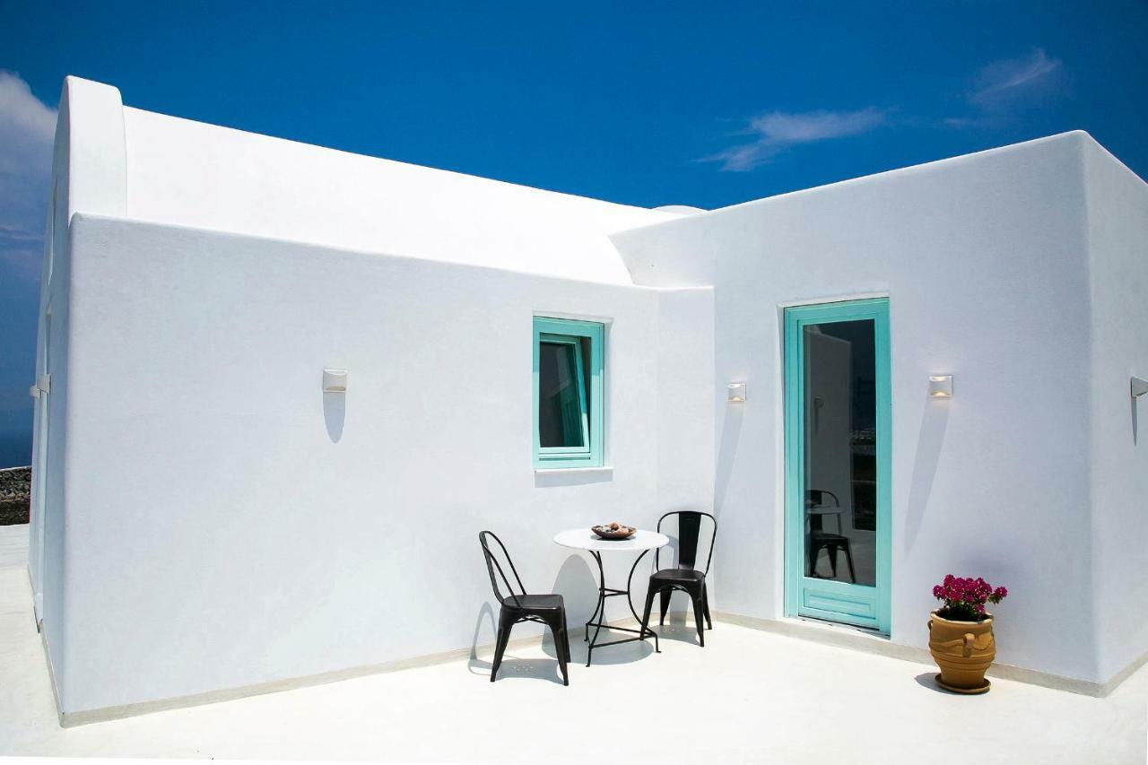 Mulberry Villa Oía Buitenkant foto
