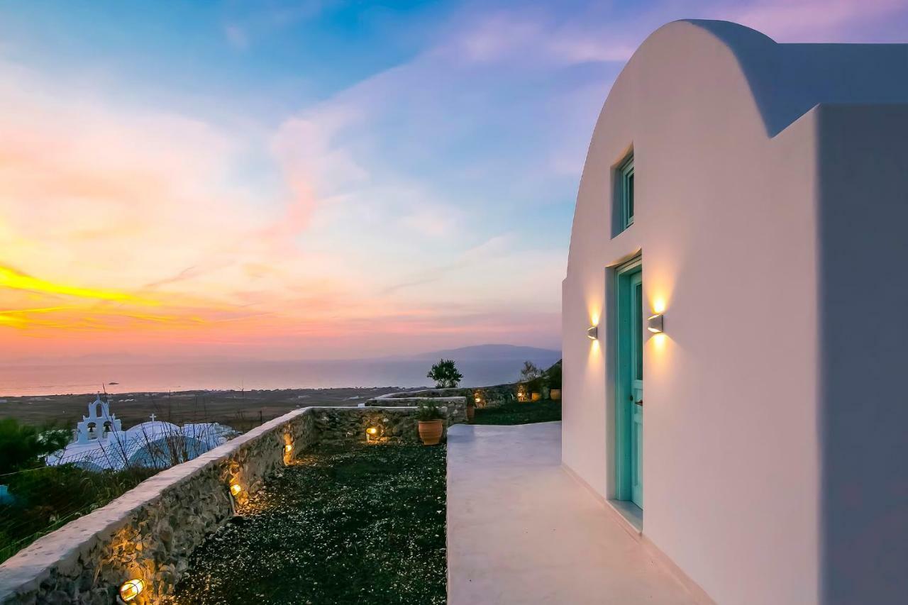 Mulberry Villa Oía Buitenkant foto