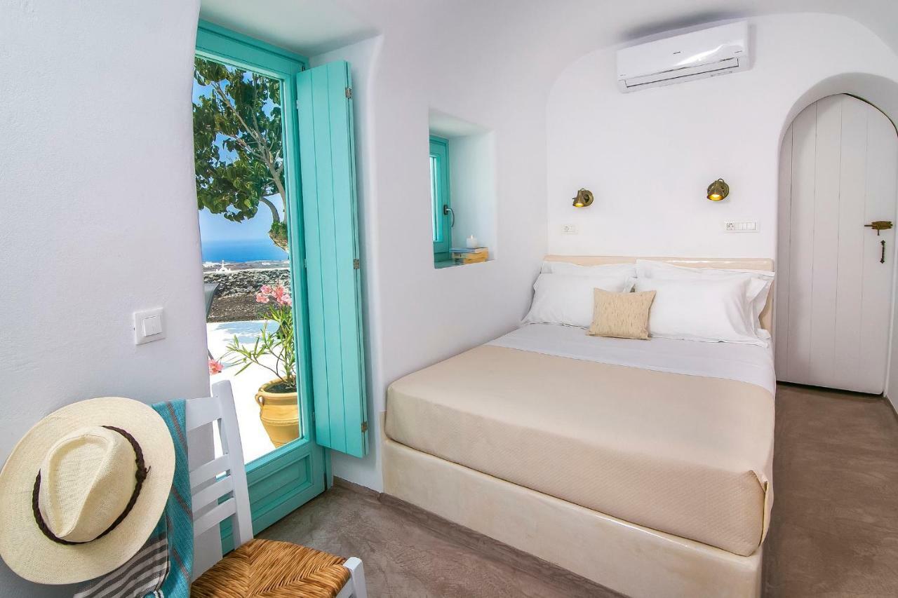 Mulberry Villa Oía Buitenkant foto