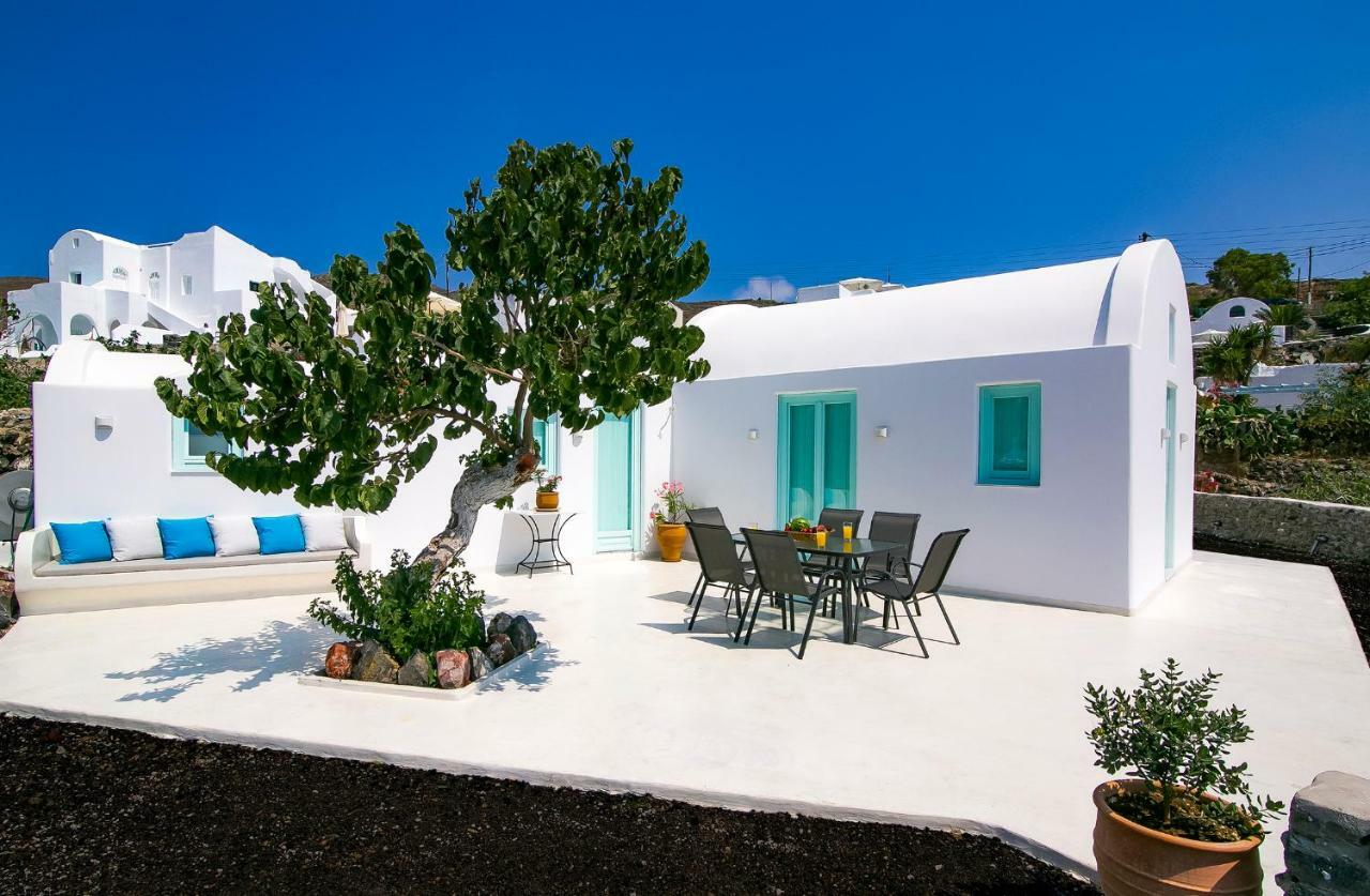 Mulberry Villa Oía Buitenkant foto