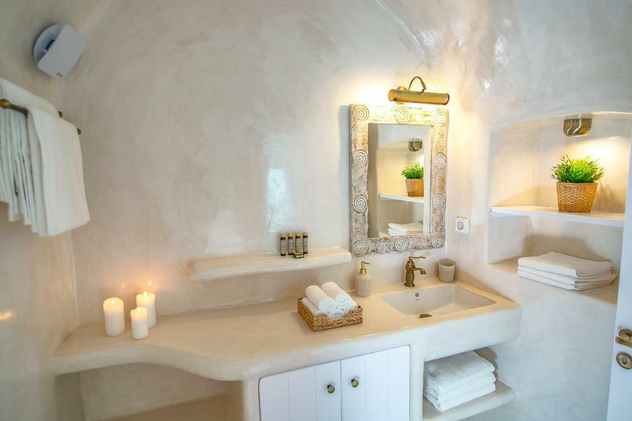 Mulberry Villa Oía Buitenkant foto