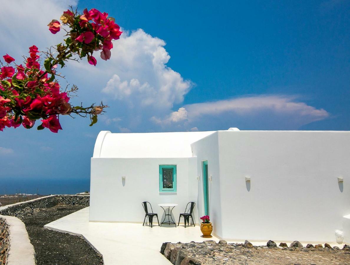Mulberry Villa Oía Buitenkant foto